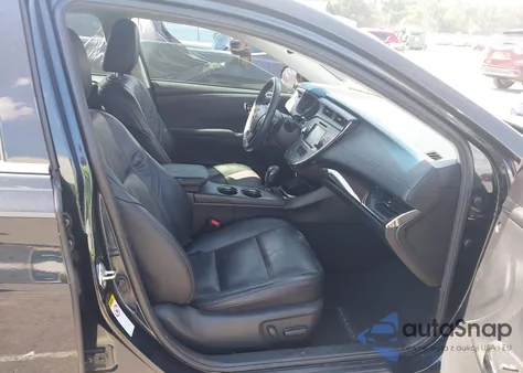 2015 Toyota Avalon Xle Touring из США, поврежденный, VIN 4T1BK1EB6FU161159